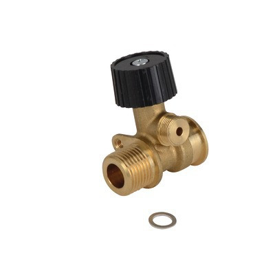 Robinet sortie ECS/remplissage avec anti- BAXI ROCA - 125570037