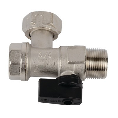 Valve isolation 3/4"- DIFF pour Baxi - 248224