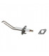 Electrode Ignition-Kit TOTE- DIFF pour Baxi - 720222801