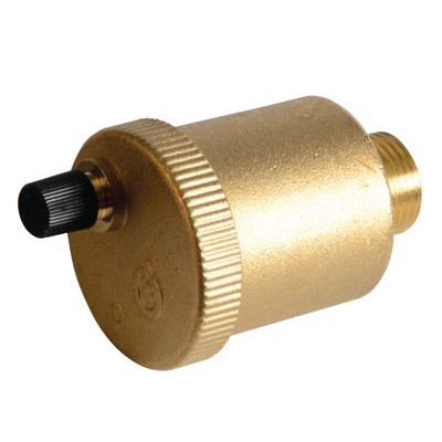 Purgador de aire automático 1/2'- ACV - 557A3001