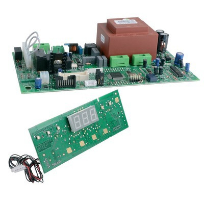 Main PCB- CHAFFOTEAUX - 60000484