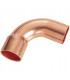 Coude cuivre a souder 90°  mf1"- DIFF - 632372  - (X10)