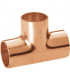 Té cuivre égal FFF 5/8"- DIFF - 632392  - (X10)