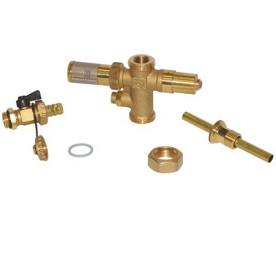 Kit EXOGEL DN15 V2- CHAFFOTEAUX - 65122372