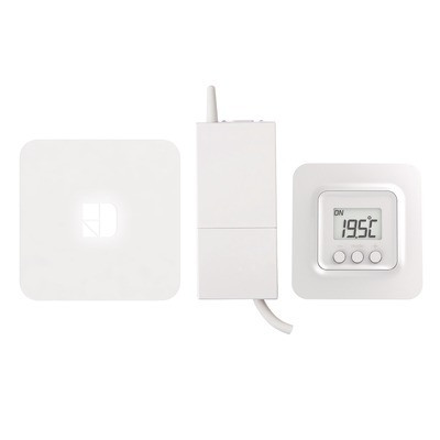 Pack Tybox 5100 connecté- DELTA DORE - 6050662