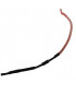 Cable allum.+ resist lg.250mm- DE DIETRICH CHAPPEE - 711482400