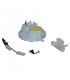Pressostat honeywell 1.2mbar- DE DIETRICH CHAPPEE - 711486400