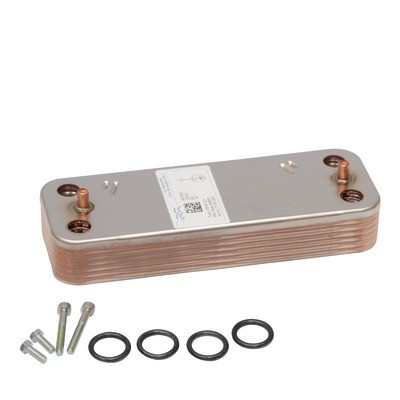 Echangeur sanitaire 12 plaques- DE DIETRICH CHAPPEE - 711612800