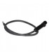 Cablage allumage electrode b/p- DE DIETRICH CHAPPEE - 721985700