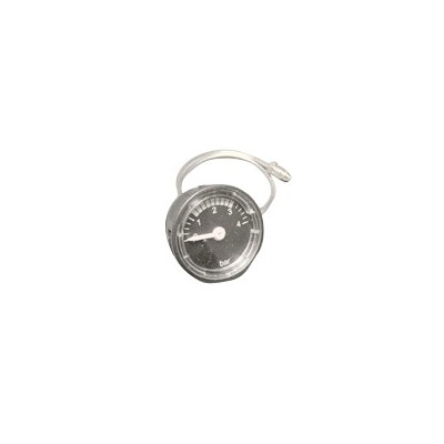Manometre d.40 axial 3bar- DE DIETRICH CHAPPEE - 7866643