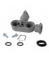 Lamellar block connector- ELM LEBLANC - 87003020040