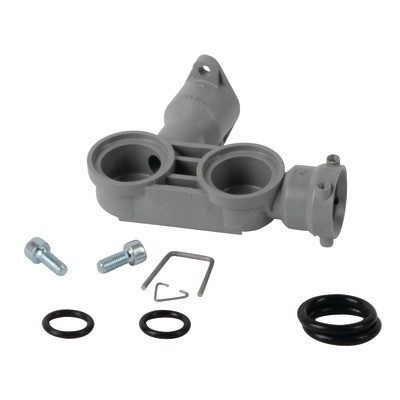 Bloc hydraulique pour echangeu- ELM LEBLANC - 87003020040