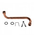 Tubo entrada agua- ELM LEBLANC - 87007150610