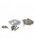 Couvercl.valve eau- ELM LEBLANC - 87055001010