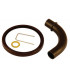 Tube gaz- ELM LEBLANC - 87161065050