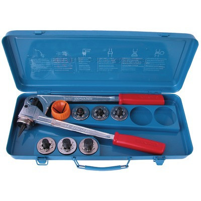 Swaging tool for tubes- GALAXAIR - EX-1000