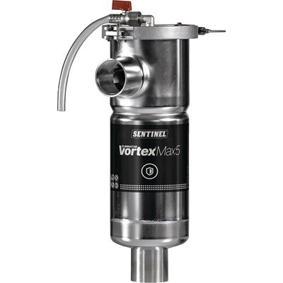 Filtre Vortex Max5 1''1/2- SENTINEL - VMAX-5-EXPA