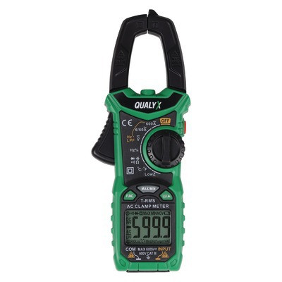 Clamp meter type dt1000a- QUALYX - 905300