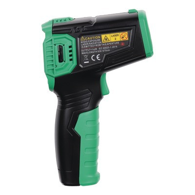 Clamp meter type dt1000a- QUALYX - 905305