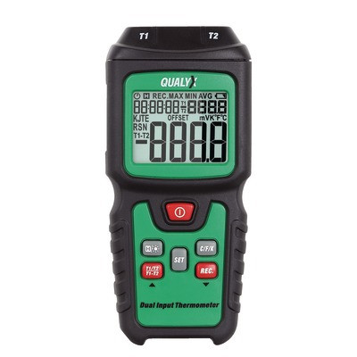 Clamp meter type dt1000a- QUALYX - 905307
