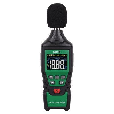 Clamp meter type dt1000a- QUALYX - 905311