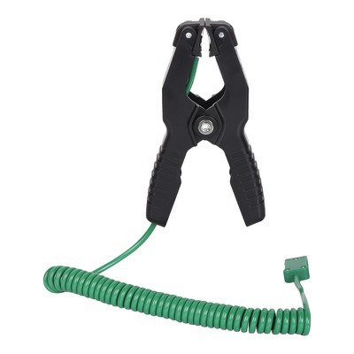 Sonde de contact avec pince plastique- QUALYX - 905312