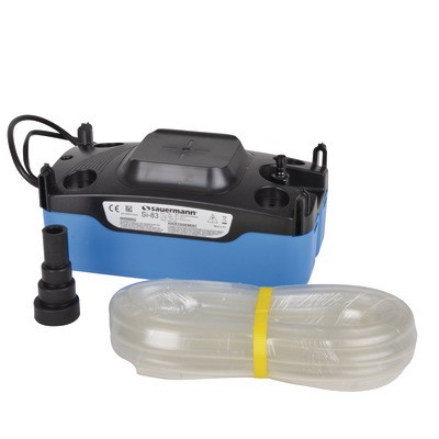 Pompe relevage condensat SI-83- SAUERMANN - SI83CE02UN23