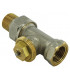 Válvula derecha termostatizable 1/2"- COMAP - R809604