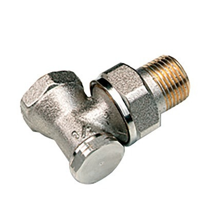 Angle radiator valve F 3/4- COMAP - 428306