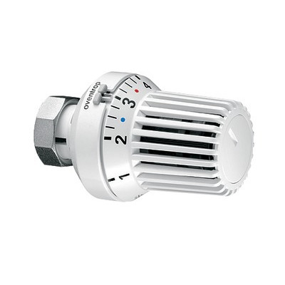 Cabezal termostático Uni XH blanco M30x1,5- OVENTROP - 1011365