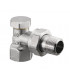 Codo de ajuste COMBI 2 1/2"- OVENTROP - 1091062