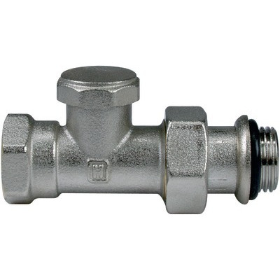 Retour de radiateur taraudé droit 1/2"- HONEYWELL HOME - V2430D0015