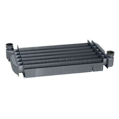 Échangeur chauffage 24KW + clip- DE DIETRICH CHAPPEE - JJD000620860