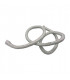 Tresse ronde blanc d-16 le met- CHAPPEE - S17000198