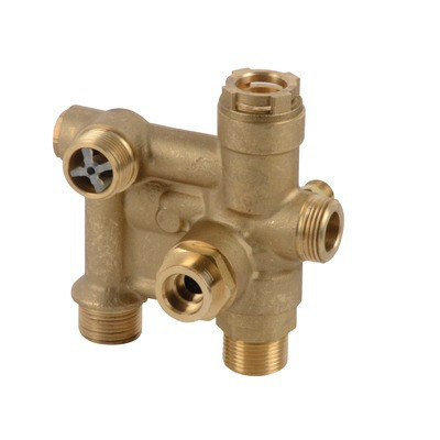 3 ways valve set- DE DIETRICH CHAPPEE - SX5683540