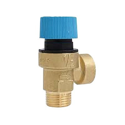 Safety valve 8 bar- IMMERGAS - 1.7051
