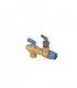 Soupape sanitaire 7bars robine- ATLANTIC - 174438