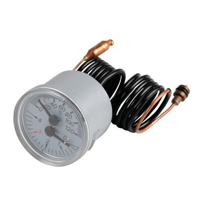 Thermopressure gauge Idra 3224b- ATLANTIC - 178655