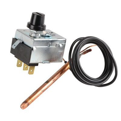 Thermostat sécurité 110°C cap1,5m- ATLANTIC - 178925