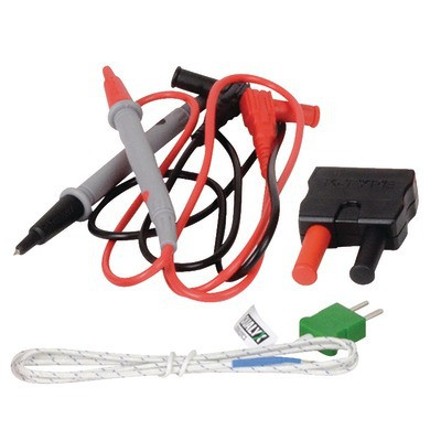 Clamp meter type dt1000a- QUALYX - 905300