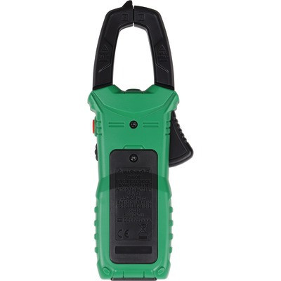 Pince ampèremétrique et multimètre- QUALYX - 905300