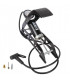Expansion vessel inflation foot pump- QUALYX - 901580