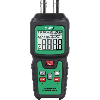 Clamp meter type dt1000a- QUALYX - 905304