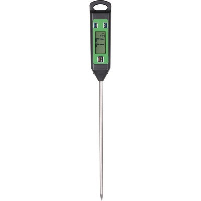 Thermomètre à pointe inox- QUALYX - 905306