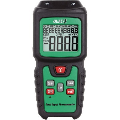 Clamp meter type dt1000a- QUALYX - 905307