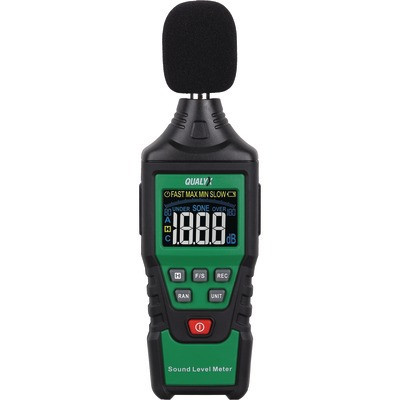 Clamp meter type dt1000a- QUALYX - 905311