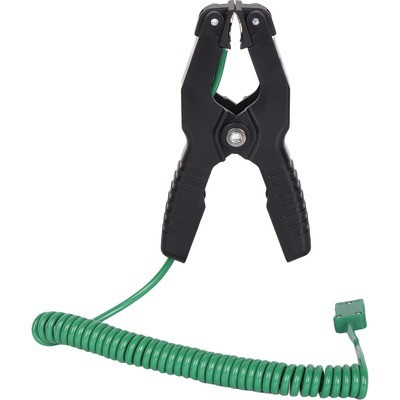 Sonde de contact avec pince plastique- QUALYX - 905312