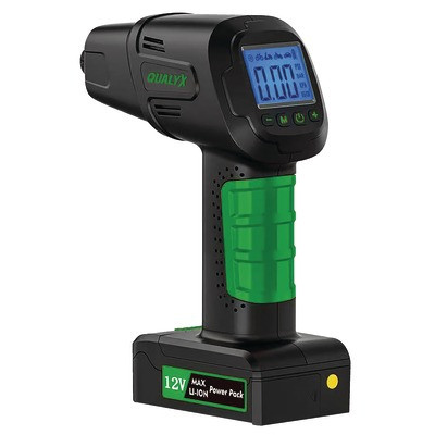 Mini compresseur pour gonflage des vases- QUALYX - 905810