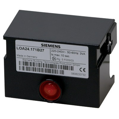 Centralita de control LOA 24- SIEMENS - LOA24.171B27