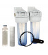 Filtre duo complet F3/4"- EUROACQUE - 904696